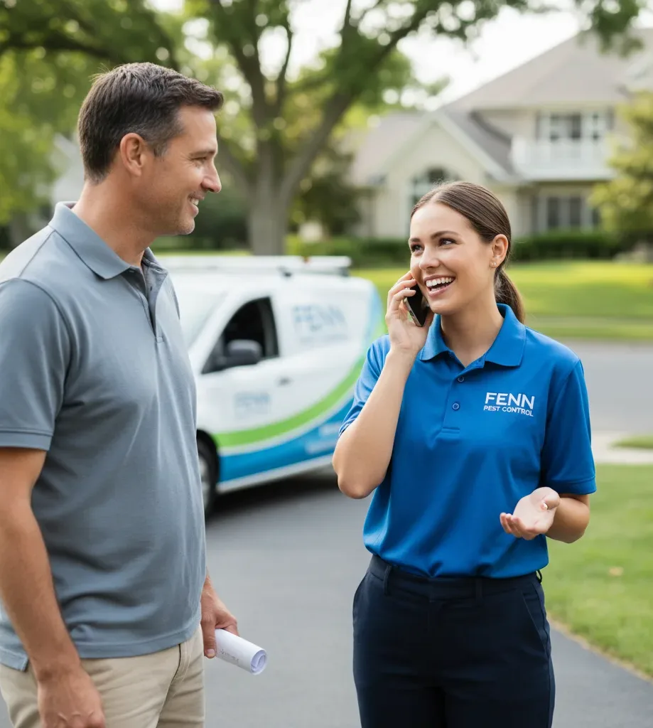 Mosquito Control in Perry, MI